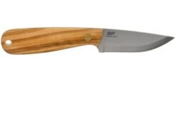 Brisa Necker 70, 009 Scandi Olive, Cuchillo De Cuello -Knives And Tools Comercio ENZ 009 02 enzo brisa