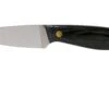 Brisa Bobtail 80, 035-L Flat Black Micarta, Cuchillo De Cuello -Knives And Tools Comercio ENZ 035 L 01 enzo brisa