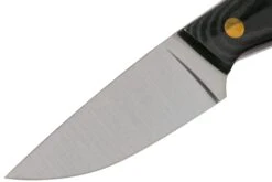 Brisa Bobtail 80, 035-L Flat Black Micarta, Cuchillo De Cuello 11 Brisa Bobtail 80, 035-L Flat Black Micarta, Cuchillo De Cuello -Knives And Tools Comercio ENZ 035 L 03 enzo brisa