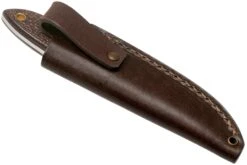 Brisa Bobtail 80, 036-L Flat Bison Micarta, Cuchillo De Caza -Knives And Tools Comercio ENZ 036 L 07 enzo brisa