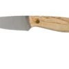 Brisa Bobtail 80, 037-L Flat Curly Birch, Cuchillo De Caza -Knives And Tools Comercio ENZ 037 L 01 enzo brisa