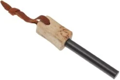 Funda De Cuero Y Firesteel Para Brisa Trapper 95 1562 -Knives And Tools Comercio ENZ 1562 03 enzo foedraal enz 1562 03