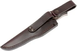 Brisa Trapper 95 - N690Co Scandi - Green Canvas Micarta - 2017 - Cuchillo Bushcraft -Knives And Tools Comercio ENZ 2017 08 enzo trapper enz 2017 08