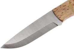 Brisa Trapper 95 - O1 Scandi - Curly Birch - 2054 -Knives And Tools Comercio ENZ 2054 02 enzo enz 2054 02 1
