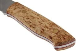 Brisa Trapper 95 - O1 Scandi - Curly Birch - 2054 -Knives And Tools Comercio ENZ 2054 04 enzo enz 2054 04 1