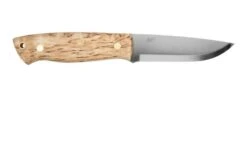 Brisa Trapper 95 - O1 Scandi - Curly Birch Con Yesquero 2055 Cuchillo De Bushcraft 10 Brisa Trapper 95 - O1 Scandi - Curly Birch Con Yesquero 2055 Cuchillo De Bushcraft -Knives And Tools Comercio ENZ 2055 02 brisa