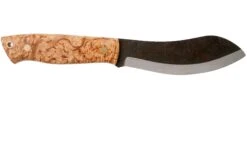 Brisa Nessmuk 125 Curly Birch 2085 Cuchillo De Exterior -Knives And Tools Comercio ENZ 2085 02 brisa enzo v202111