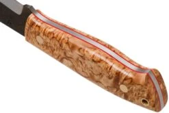 Brisa Nessmuk 125 Curly Birch 2085 Cuchillo De Exterior -Knives And Tools Comercio ENZ 2085 04 brisa enzo v202111
