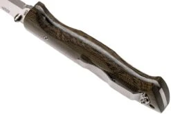 Brisa Borka 90 - N690 Scandi - Green Micarta - 2850 -Knives And Tools Comercio ENZ 2850 05 enzo v2018 enz 2850 05