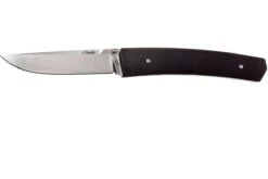 Brisa Piili 85 Black G10 2860 Navaja, Jukka Hankala Design -Knives And Tools Comercio ENZ 2860 01 enzo enz 2860 01