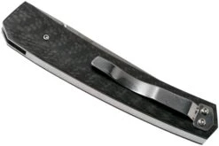 Brisa Piili 85 Carbonfiber 2862 Navaja, Jukka Hankala Design -Knives And Tools Comercio ENZ 2862 04 brisa enzo