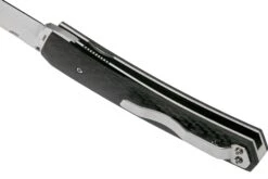 Brisa Piili 85 Carbonfiber 2862 Navaja, Jukka Hankala Design -Knives And Tools Comercio ENZ 2862 05 brisa enzo
