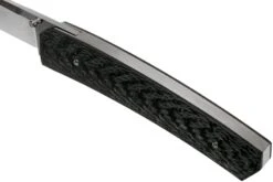 Brisa Piili 85 Carbonfiber 2862 Navaja, Jukka Hankala Design -Knives And Tools Comercio ENZ 2862 07 brisa enzo