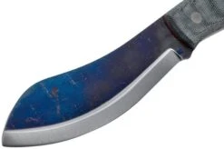 Brisa Nessmuk 125 Black Canvas Micarta 32086 Cuchillo De Exterior -Knives And Tools Comercio ENZ 32086 03 brisa enzo v202107 1