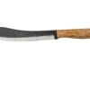 BRISA Bigmuk 391, Stabilized Curly Birch, Cuchillo De Exterior -Knives And Tools Comercio ENZ 391 01 brisa