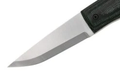 Brisa Pk70Fx 463 12C27 Scandi, Hunters Green Micarta, Cuchillo Fijo -Knives And Tools Comercio ENZ 463 03 brisa
