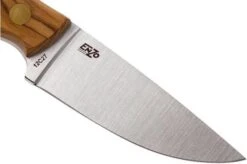 Brisa Necker 70 Flat - Olive - Funda De Cuero - 9813 12 Brisa Necker 70 Flat - Olive - Funda De Cuero - 9813 -Knives And Tools Comercio ENZ 9813 03 enzo enz 9813 03