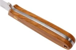 Brisa Necker 70 Flat - Olive - Funda De Cuero - 9813 13 Brisa Necker 70 Flat - Olive - Funda De Cuero - 9813 -Knives And Tools Comercio ENZ 9813 04 enzo enz 9813 04