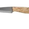 Brisa Bobtail 80 Curly Birch Handle, 12C27 Scandi, Multicarry Funda 9950 1 Brisa Bobtail 80 Curly Birch Handle, 12C27 Scandi, Multicarry Funda 9950 -Knives And Tools Comercio ENZ 9950 01 enzo