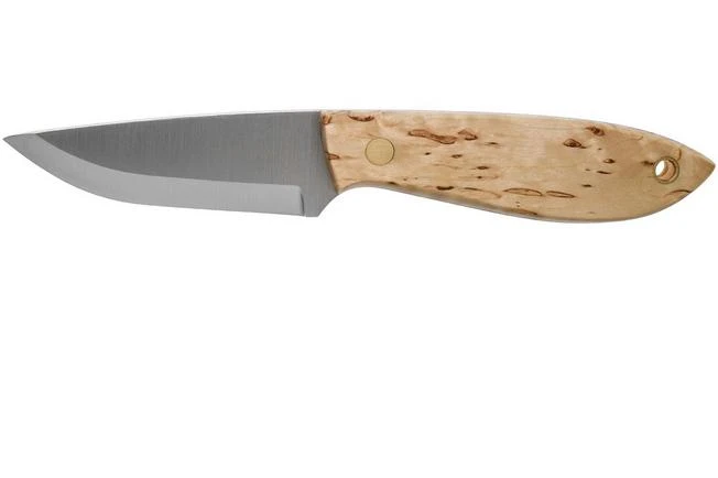 Brisa Bobtail 80 Curly Birch Handle, 12C27 Scandi, Multicarry Funda 9950 3 Brisa Bobtail 80 Curly Birch Handle, 12C27 Scandi, Multicarry Funda 9950