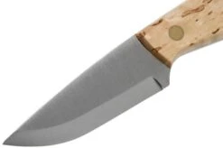 Brisa Bobtail 80 Curly Birch Handle, 12C27 Scandi, Multicarry Funda 9950 12 Brisa Bobtail 80 Curly Birch Handle, 12C27 Scandi, Multicarry Funda 9950 -Knives And Tools Comercio ENZ 9950 03 enzo