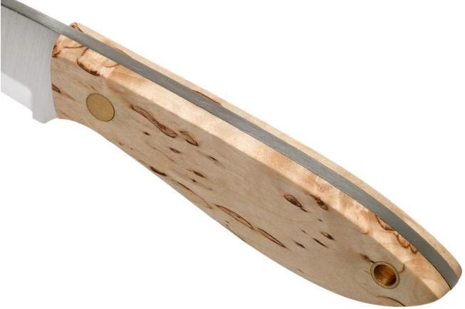 Brisa Bobtail 80 Curly Birch Handle, 12C27 Scandi, Multicarry Funda 9950 7 Brisa Bobtail 80 Curly Birch Handle, 12C27 Scandi, Multicarry Funda 9950 - Imagen 5