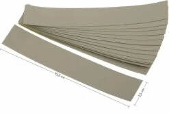 Edge Pro Cinta De Pulido, Grano 6000