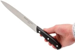 Eden Essentials Cuchillo De Trinchar 20,5 Cm, 2000-120 -Knives And Tools Comercio EQ2000 120 06 eden essentials eq2000 120 06