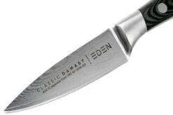 Eden Classic Damast Cuchillo Puntilla 9 Cm -Knives And Tools Comercio EQ2030 109 03 eden classic damast v2018