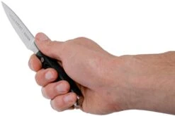 Eden Classic Damast Cuchillo Puntilla 9 Cm -Knives And Tools Comercio EQ2030 109 06 eden classic damast v2018