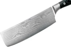 Eden Classic Damast Nakiri 16,5 Cm 12 Eden Classic Damast Nakiri 16,5 Cm -Knives And Tools Comercio EQ2030 116 03 eden classic damast v2018