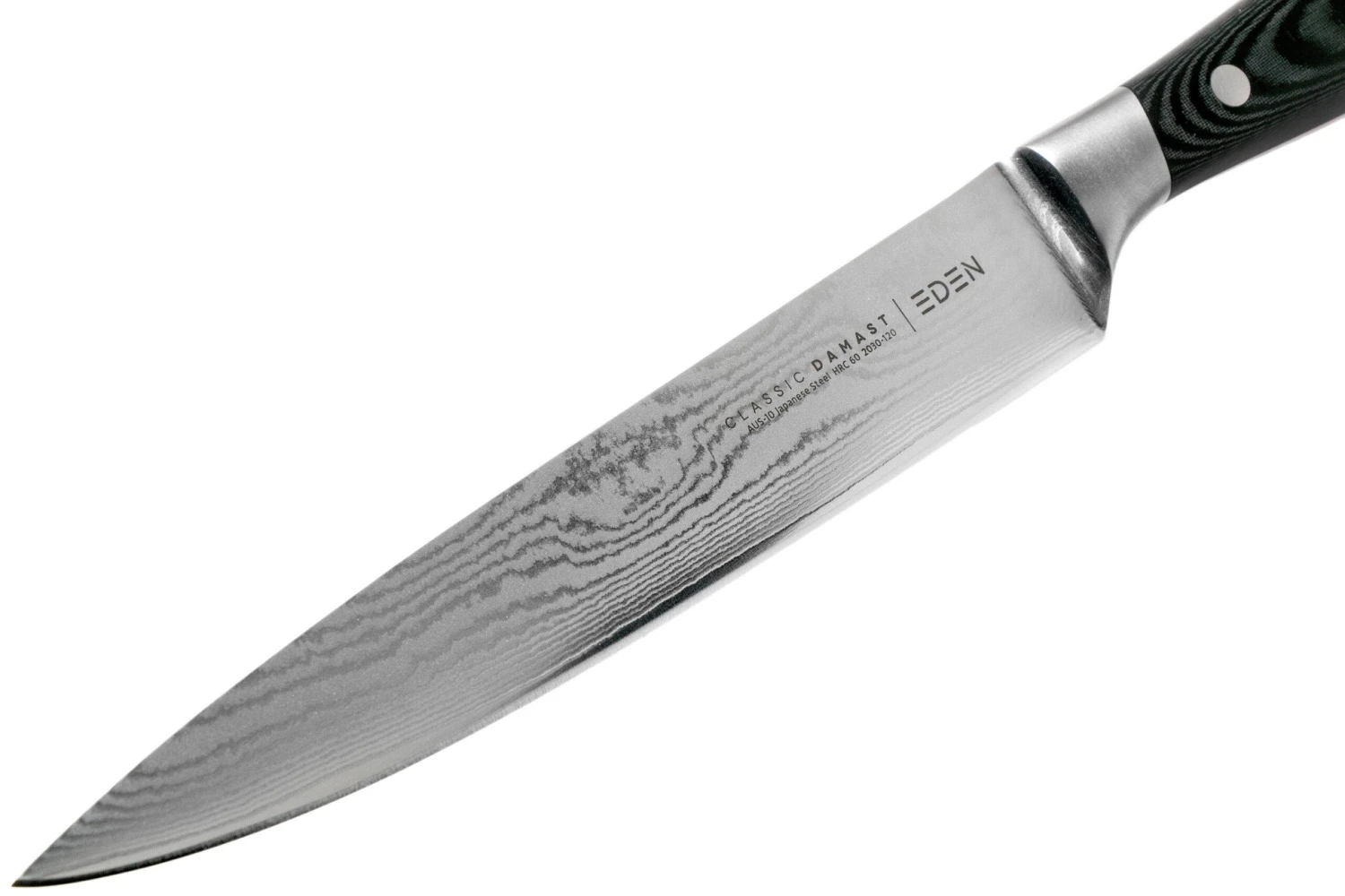 Eden Classic Damast Cuchillo De Trinchar 20 Cm 5 Eden Classic Damast Cuchillo De Trinchar 20 Cm - Imagen 3