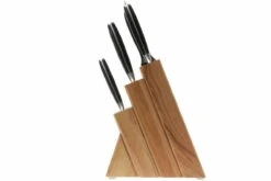 Eden Classic Damast 2030-S03 Juego De Cuchillos 6-unidades (incl. Soporte) -Knives And Tools Comercio EQ2030 S03 03 eden classic damast messenset eq2030 s03 d3