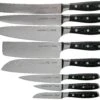 Eden Classic Damast 2030-S08 Juego De Cuchillos 8-unidades -Knives And Tools Comercio EQ2030 S08 01 eden classic damast