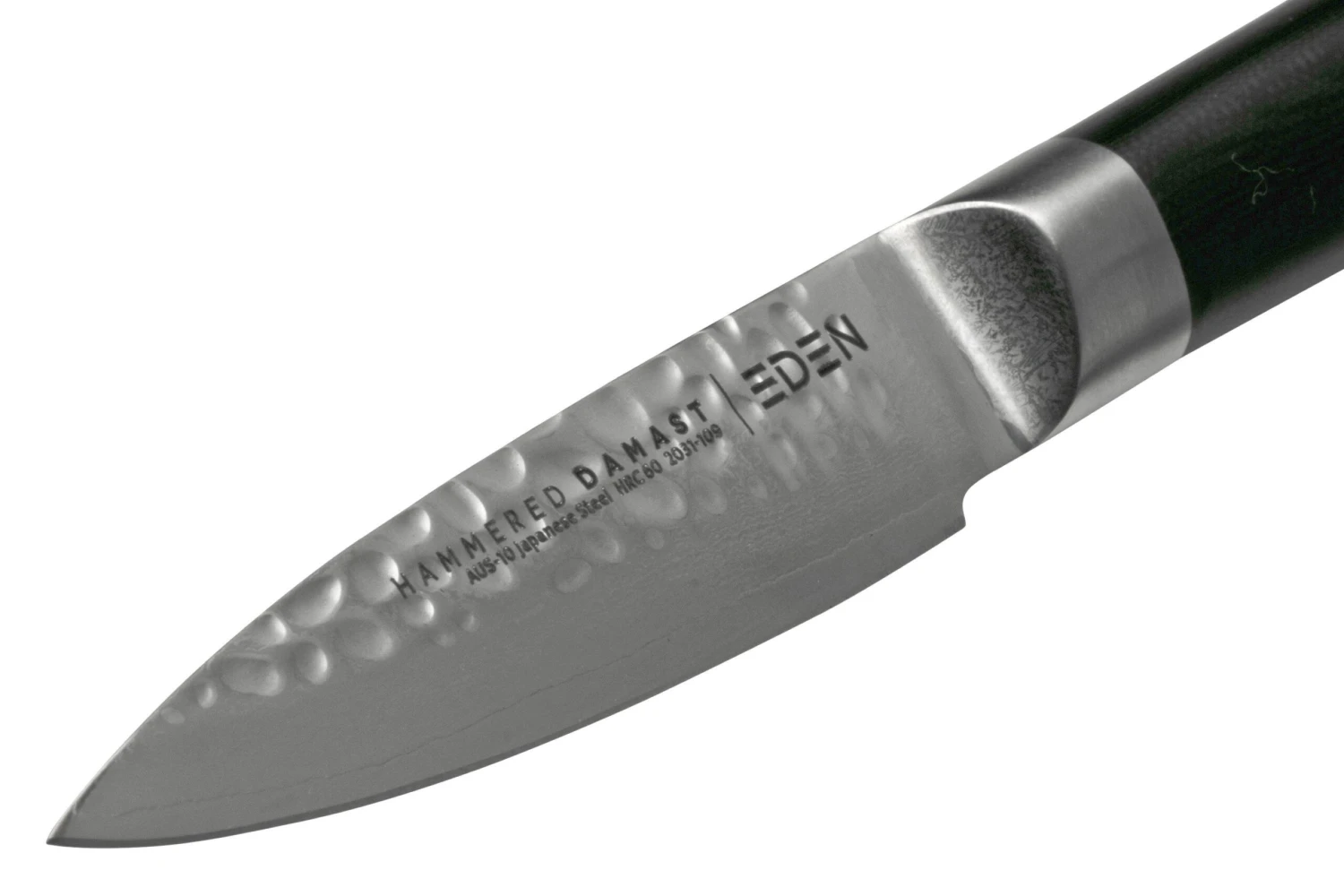 Eden Hammered Damast 2031-S01, Juego De Cuchillos De Cocina De 2 Piezas 7 Eden Hammered Damast 2031-S01, Juego De Cuchillos De Cocina De 2 Piezas - Imagen 5