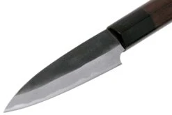 Eden Kanso Aogami Cuchillo Puntilla, 10 Cm (para Zurdos) -Knives And Tools Comercio EQ2040 110L 03 eden kanso aogami v202104