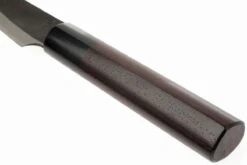 Eden Kanso Aogami Cuchillo Puntilla, 10 Cm (para Zurdos) -Knives And Tools Comercio EQ2040 110L 04 eden kanso aogami officemes eq2040 110l d4