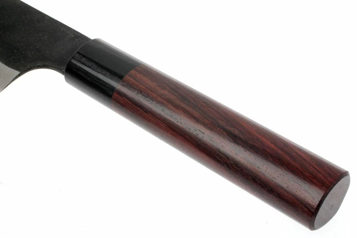 Eden Kanso Aogami Santoku, 18,5 Cm 6 Eden Kanso Aogami Santoku, 18,5 Cm - Imagen 4