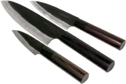 Eden Kanso Aogami Juego De Cuchillos 3-unidades 13 Eden Kanso Aogami Juego De Cuchillos 3-unidades -Knives And Tools Comercio EQ2040 S04 03 eden kanso aogami eq2040 s04 03