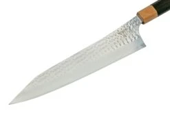 Eden Takara Gyuto 2060-024 Acero Aogami, 24 Cm -Knives And Tools Comercio EQ2060 024 03 edentakara