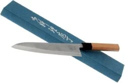 Eden Dento Gyuto 21 Cm, Aogami Steel -Knives And Tools Comercio EQ2070 021 07 eden dento gyuto eq2070 021 07
