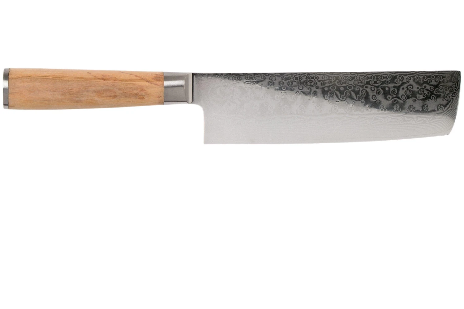 Eden Sugoi Olive 2090-116 Cuchillo Nakiri 4 Eden Sugoi Olive 2090-116 Cuchillo Nakiri - Imagen 2