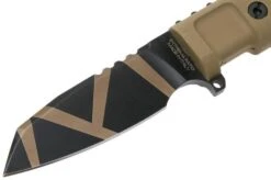 Extrema Ratio Task C, Desert Warfare 04.1000.0085/DW Cuchillo Fijo -Knives And Tools Comercio ER04 1000 0085 DW 03 extrema ratio