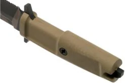 Extrema Ratio Fulcrum S, Desert Warfare 04.1000.0092/DW Cuchillo Fijo 13 Extrema Ratio Fulcrum S, Desert Warfare 04.1000.0092/DW Cuchillo Fijo -Knives And Tools Comercio ER04 1000 0092 DW 04 extrema ratio