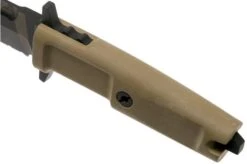 Extrema Ratio Fulcrum S, Desert Warfare 04.1000.0092/DW Cuchillo Fijo 14 Extrema Ratio Fulcrum S, Desert Warfare 04.1000.0092/DW Cuchillo Fijo -Knives And Tools Comercio ER04 1000 0092 DW 05 extrema ratio