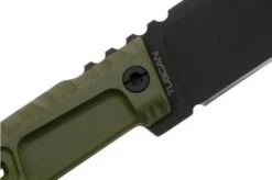 Extrema Ratio Tuscan Green 04.1000.0106/BL/GR, Cuchillo Fijo 12 Extrema Ratio Tuscan Green 04.1000.0106/BL/GR, Cuchillo Fijo -Knives And Tools Comercio ER04 1000 0106 BL GR 05 extremaratio