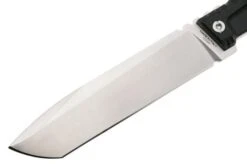 Extrema Ratio Tuscan Black Satin 04.1000.0106/ST/BL, Cuchillo Fijo -Knives And Tools Comercio ER04 1000 0106 ST BL 03 extremaratio