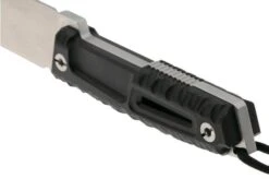 Extrema Ratio Tuscan Black Satin 04.1000.0106/ST/BL, Cuchillo Fijo -Knives And Tools Comercio ER04 1000 0106 ST BL 04 extremaratio