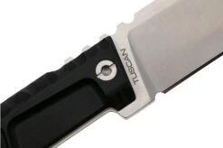 Extrema Ratio Tuscan Black Satin 04.1000.0106/ST/BL, Cuchillo Fijo -Knives And Tools Comercio ER04 1000 0106 ST BL 05 extremaratio