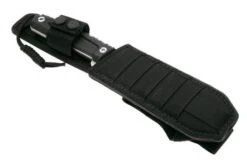 Extrema Ratio Tuscan Black Satin 04.1000.0106/ST/BL, Cuchillo Fijo -Knives And Tools Comercio ER04 1000 0106 ST BL 06 extremaratio